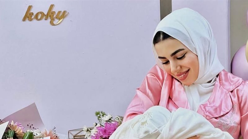 البلوجر هدير عاطف