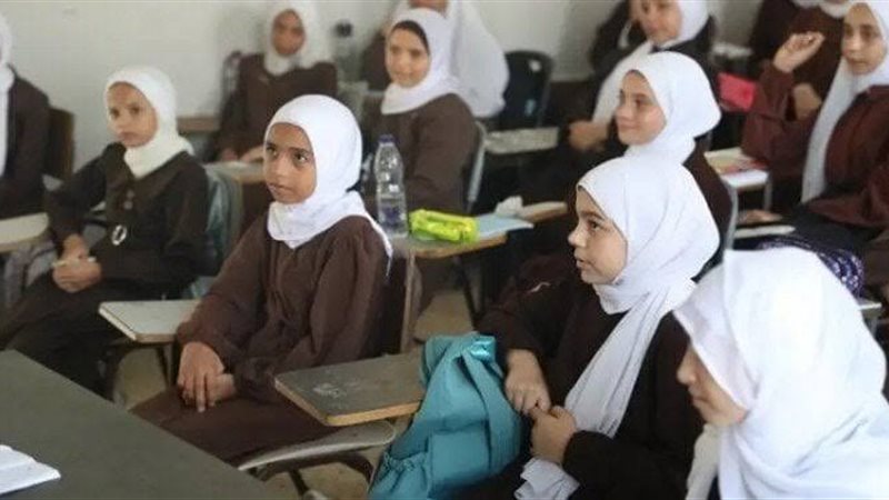 نتيجة الصف الأول
