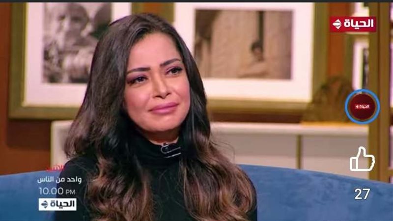 داليا مصطفى وحقيقة
