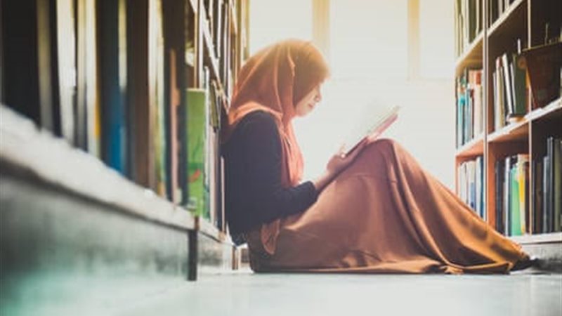 المرأة المسلمة المتزوجة