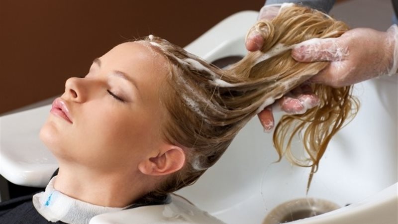 ماسكات ترطيب الشعر