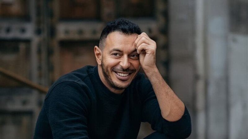 مصطفى شعبان في حكيم