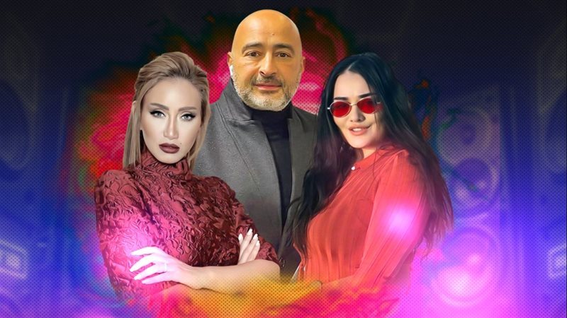 الإعلامي سعيد جميل