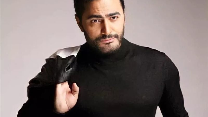 تامر حسني