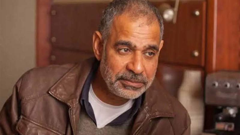 محمود البزاوي في