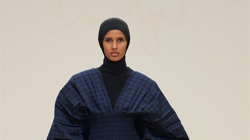 أسبوع الموضة في دبي