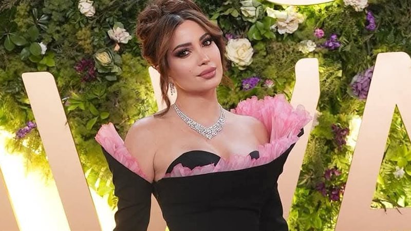 زواج نسرين طافش