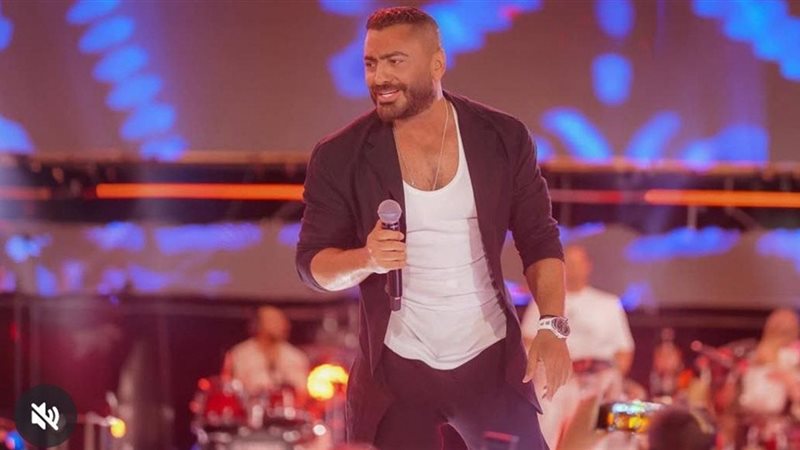 تامر حسني