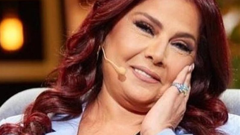 الفنانة السورية صباح