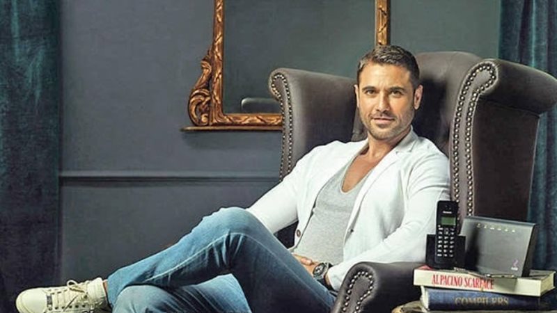 أحمد عز في فرقة الموت