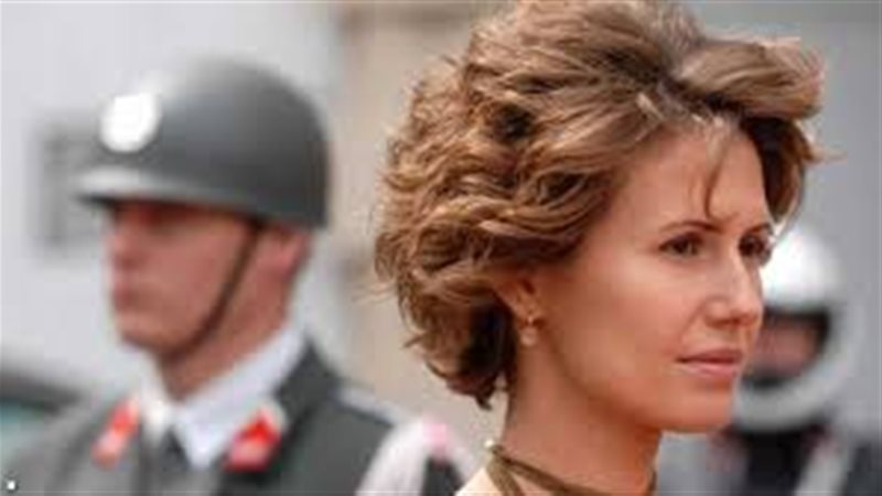 أسماء الأسد