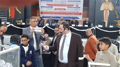 إجراء القرعة العلنية على قطع أراضي ووحدات «مسكن» بالمنصورة الجديدة والعبور