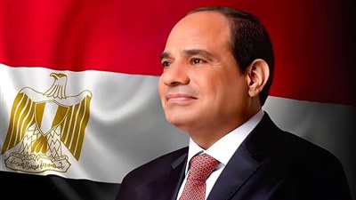 الرئيس السيسي يضع إكليلا من الزهور على النصب التذكاري لشهداء القوات المسلحة