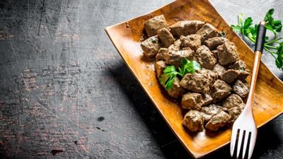 أكلات رمضان 2025.. طريقة تحضير كبدة الدجاج بالكمون