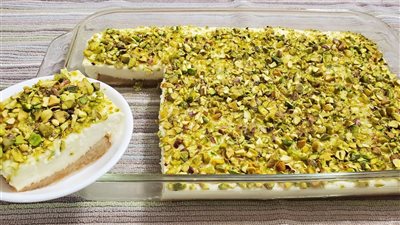 طريقة عمل كيكة السرايا اللذيذة بمكونات سهلة وغير مكلفة 