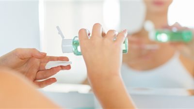 طريقة عمل  تونر منزلي بمكونات طبيعية آمنة على البشرة