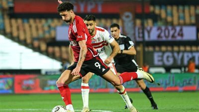 الأهلي يتعادل مع الزمالك في قمة مثيرة بالدوري المصري