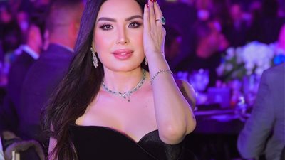 في رمضان 2025.. عبير صبري تشوق جمهورها من كواليس مسلسل «الحلانجي»