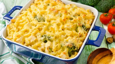 لسفرة رمضان 2025.. طريقة تحضير النجرسكو مثل المطاعم 