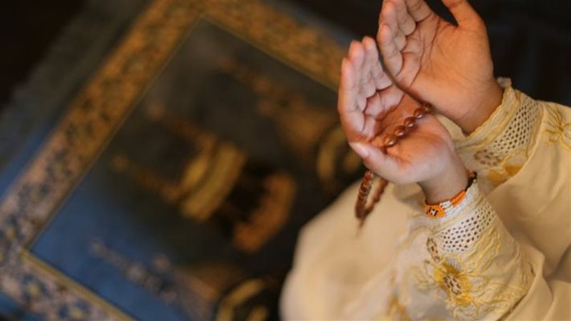 الصلاة