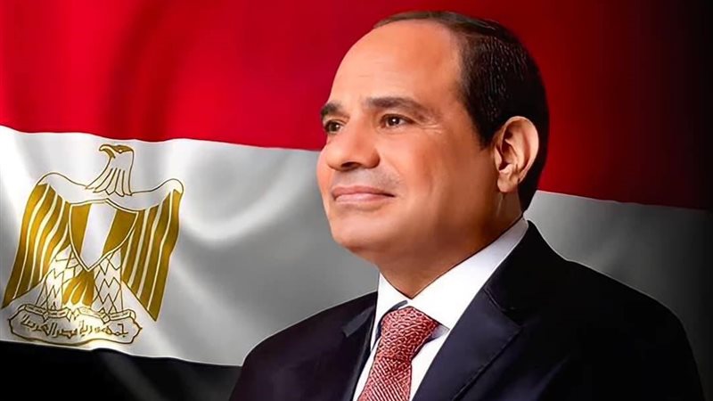 الرئيس السيسي
