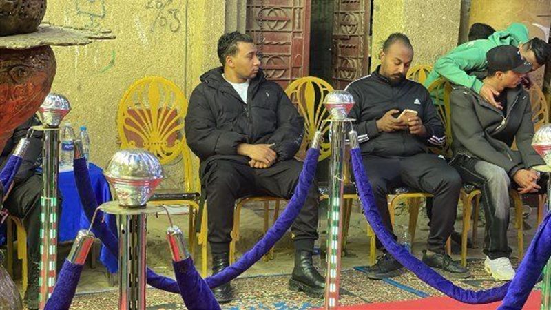 مغني المهرجانات أورتيجا