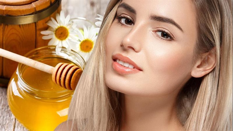 فوائد شمع العسل للبشرة