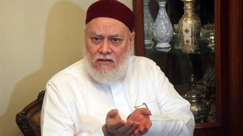 مفتي الديار السابق