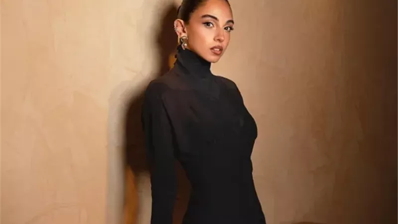 الفنانة سلمي أبو