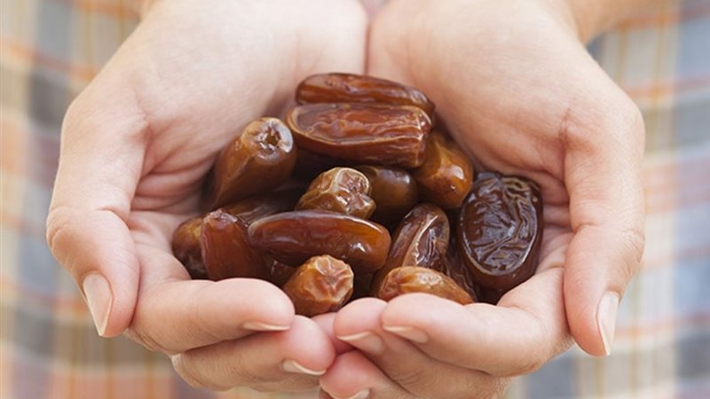 تفسير رؤية البلح
