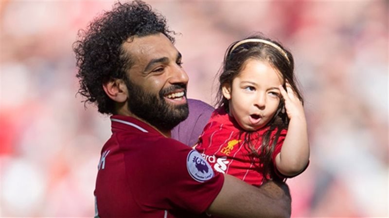 مكة ابنه اللاعب محمد