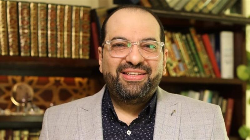 الشيخ خالد الجمل