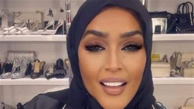 المطربة السعودية