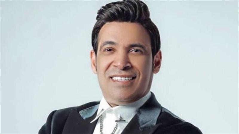 الفنان الشعبي سعد