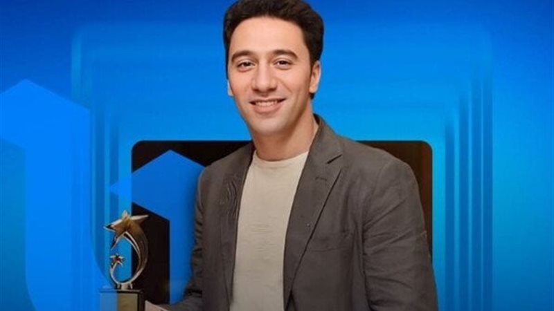 الفنان محمد سلام