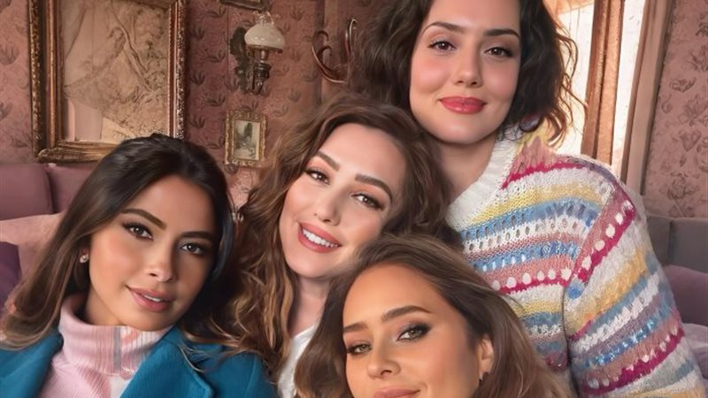 أبطال مسلسل إخواتي