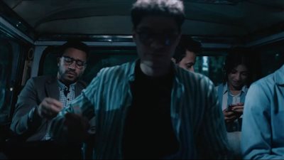 الحلقة الأولى من الشرنقة.. أحمد داوود يهدد بالانتحار 