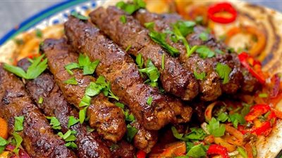  طريقة عمل كفتة الحاتي المشوية مثل المطاعم على سفرة رمضان 2025 