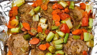 لعزومات رمضان.. طريقة تحضير ورقة اللحمة بسهولة مثل المطاعم 