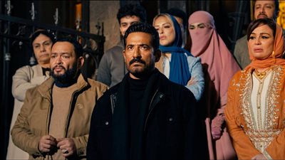 سيد الناس الحلقة الثالثة.. جنازة مفاجئة ووصية غامضة 