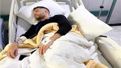 محمد حماقي يتعرض لوعكة صحية.. ويوجه رسالة إلى جمهوره 