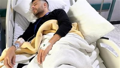 محمد حماقي يتعرض لأزمة صحية مفاجئة.. ما تطورات حالته؟