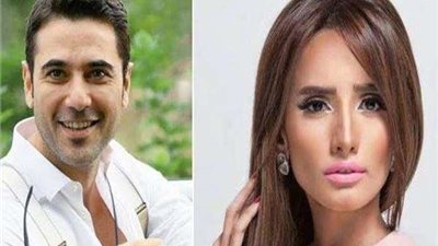 إلزام الفنان أحمد عز بدفع مليون جنيه مصروفات دراسية لتوأم زينة