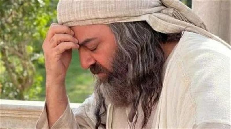 مسلسل معاوية رمضان