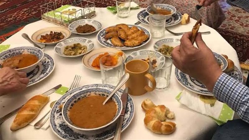 طقوس شهر رمضان 2025