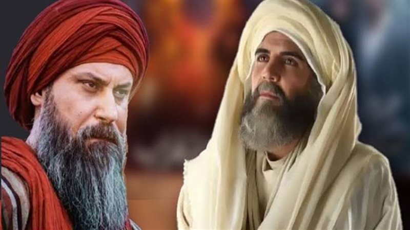 مسلسل معاوية رمضان