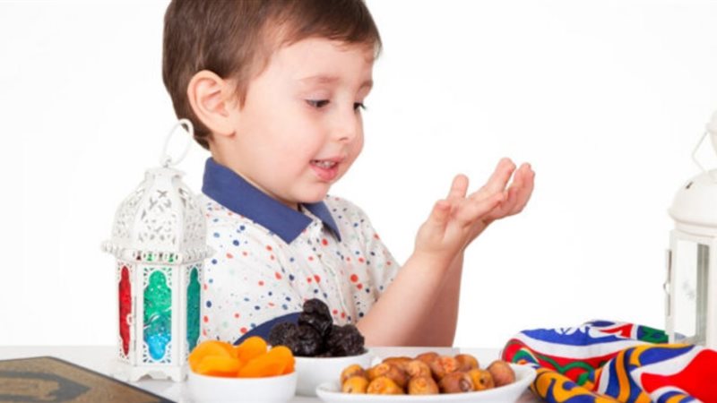 سنة أولى صيام