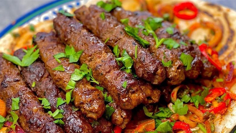 طريقة عمل كفتة الحاتي