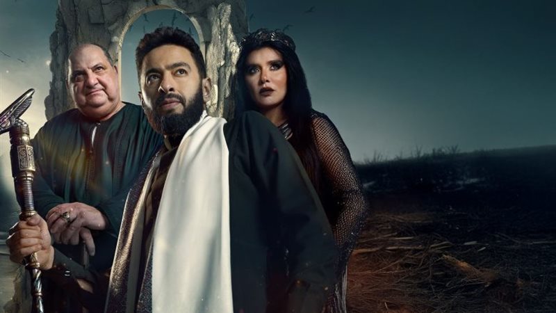 مسلسل المداح الموسم