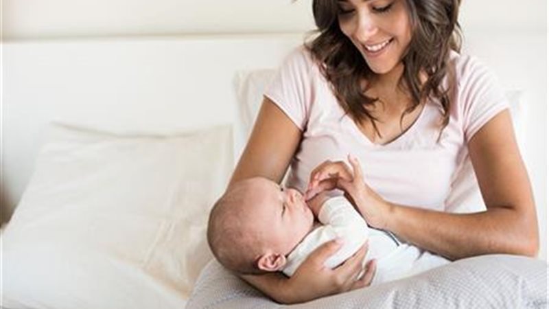 الرضاعة الطبيعية